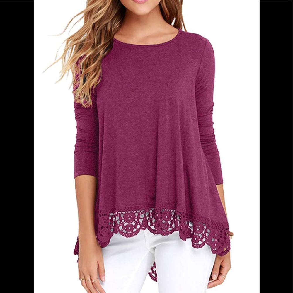 Qixing Women’s Long Sleeve Top (NWT)